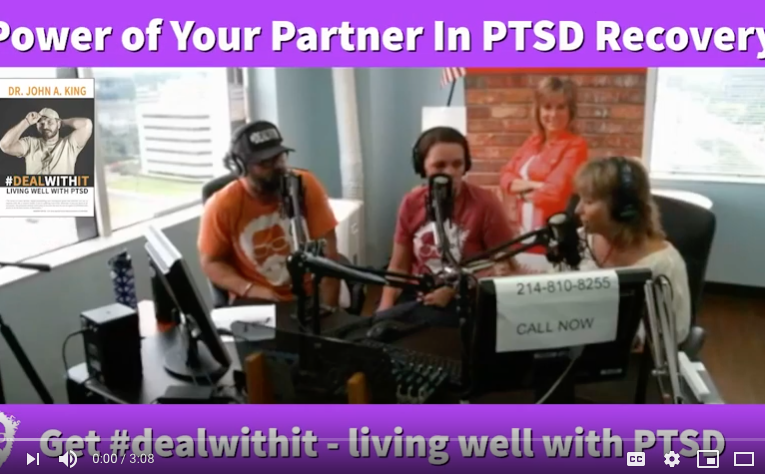 Ponder: Books On PTSD And Relationships