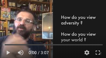 Ponder Overcoming a victim mentality