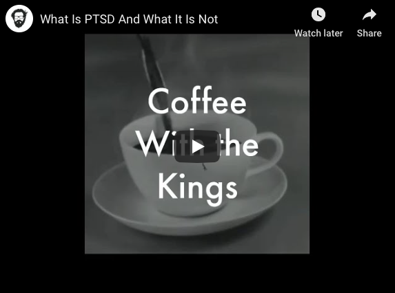 Ponder What Is PTSD And What It Is Not