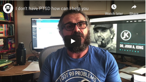 How to Help Someone With PTSD In Ponder.