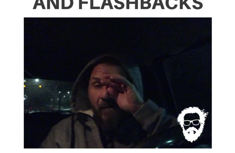 4 THINGS TO HELP WITH PTSD / CPTSD FLASHBACKS AND NIGHTMARES IN Ponder