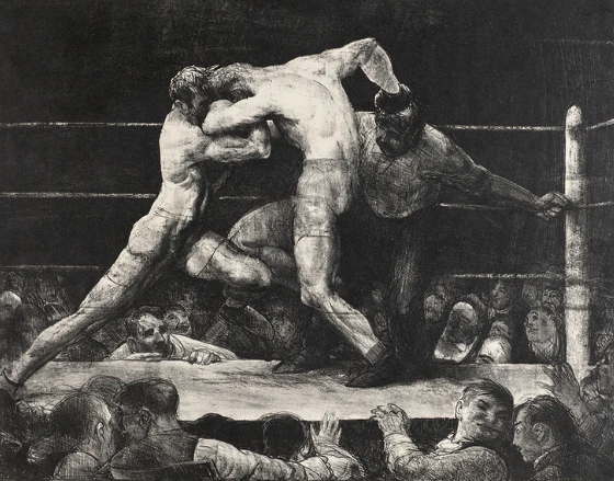 Ponder: PTSD is not a Competition