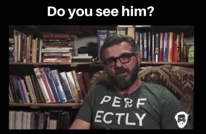 Do You See Him? The Impact of Sexual Abuse on Men in Ponder