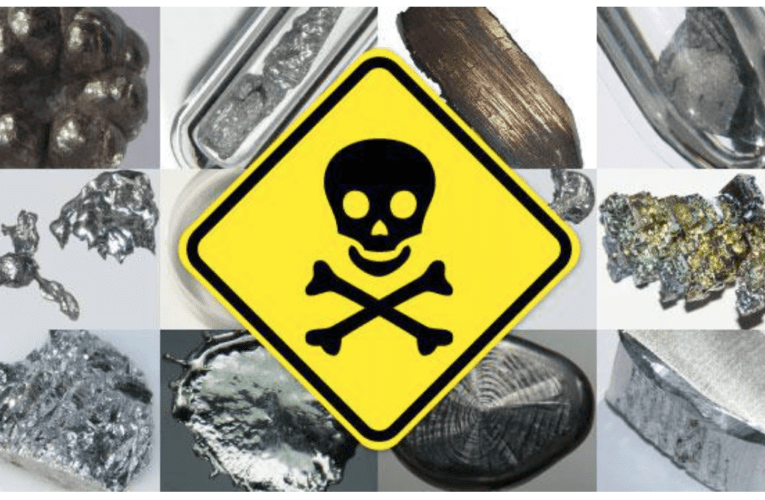 Take Control of Your Health at Home in Ponder – Know how Heavy Metals Affect You