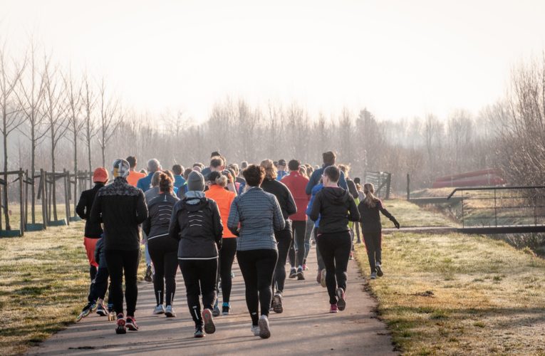 Exercise and Mental Health in Ponder: Distract Yourself