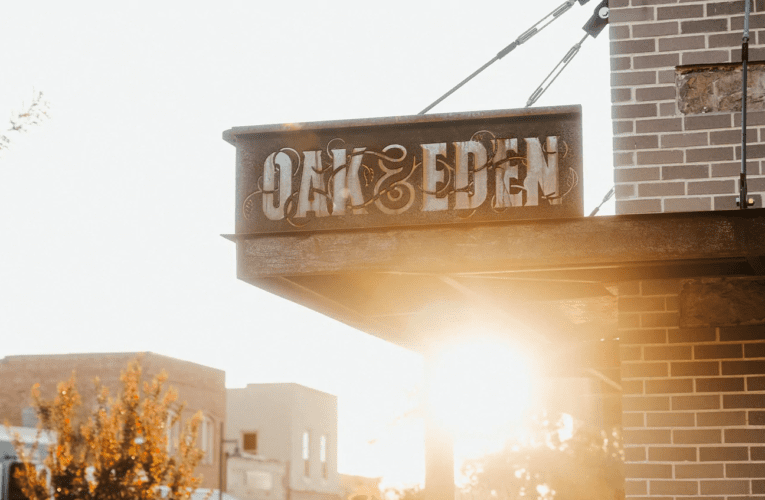 Ponder: Best American Made Whiskey – Oak and Eden.