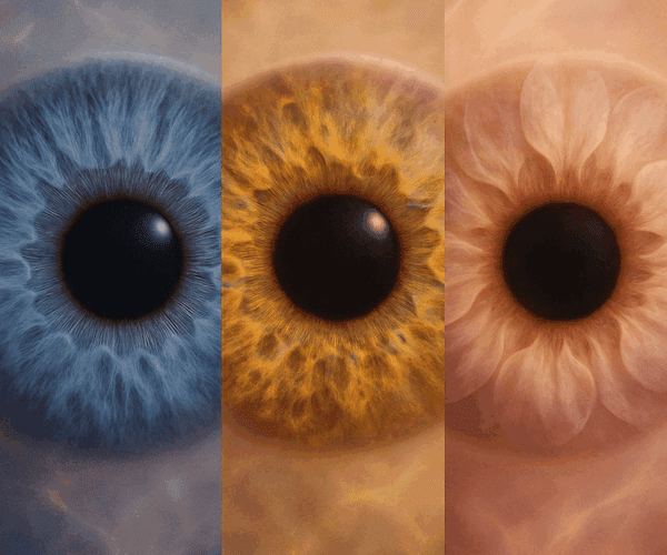 Why Diets Fail: Use Iridology in Ponder to Find Your Bottleneck